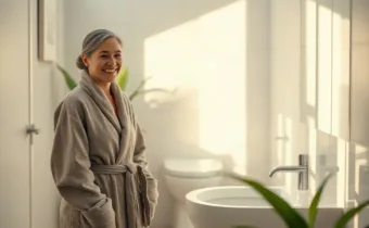 The Surprising Health Perks of Switching to a Bidet (Thanks, Tushy!)