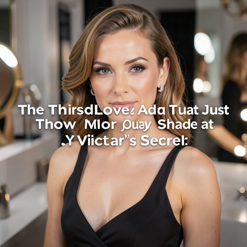 The ThirdLove Ad That Just Threw Major Shade at Victoria’s Secret