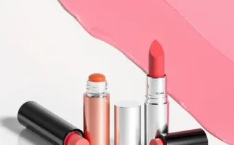 The Tinted Lip Balm Trend Taking Over Beauty