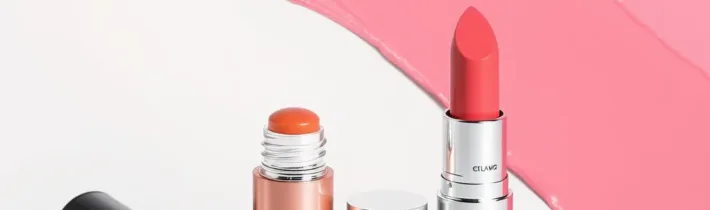 The Tinted Lip Balm Trend Taking Over Beauty