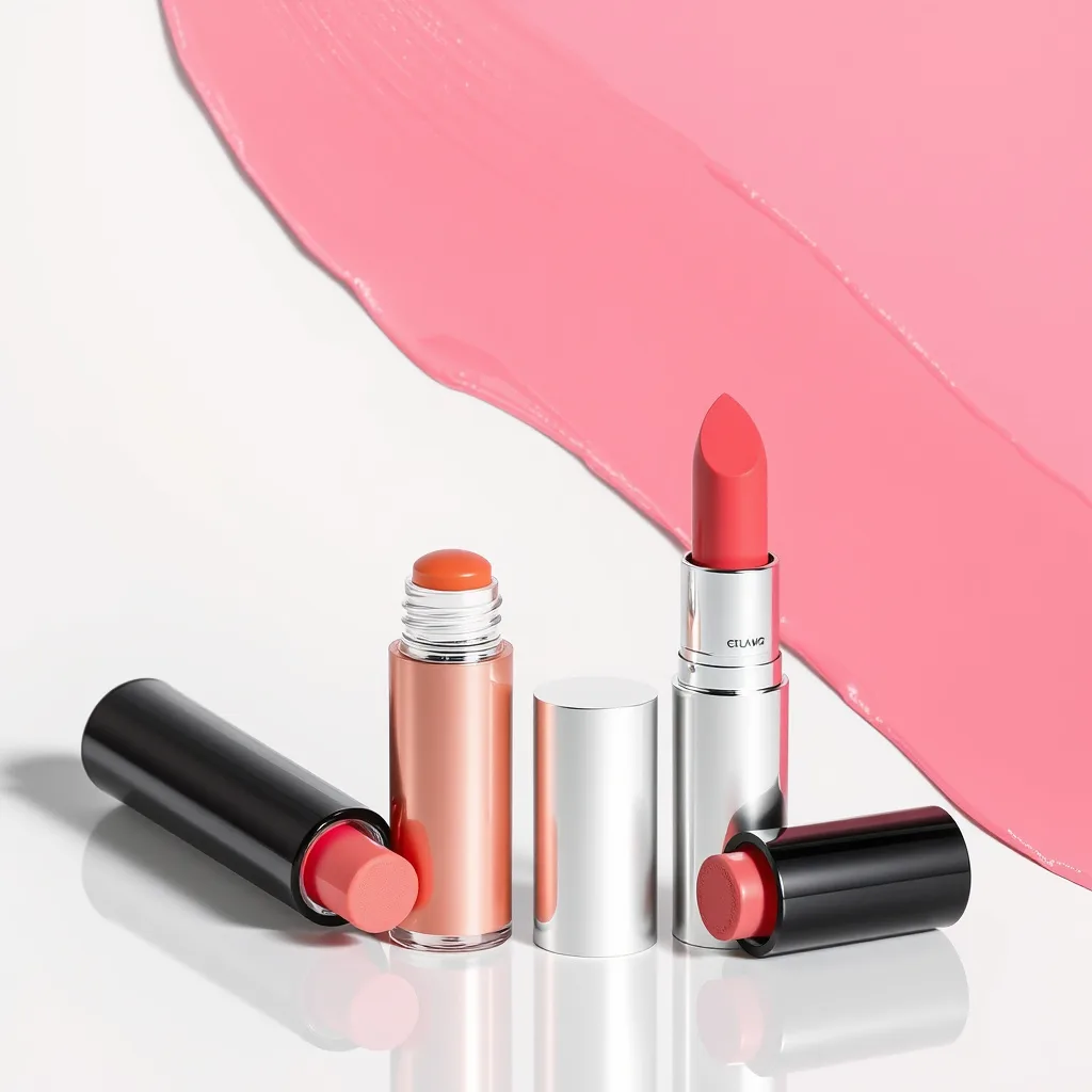 The Tinted Lip Balm Trend Taking Over Beauty