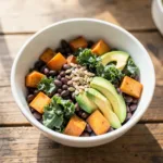 The Ultimate Sweet Potato Bowl That's Instagram and Nutrition Goals