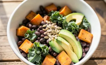 The Ultimate Sweet Potato Bowl That’s Instagram and Nutrition Goals