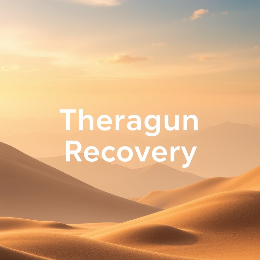 Theragun Recovery Review