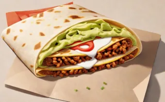 This Vegan Crunchwrap Will Make You Forget About Taco Bell