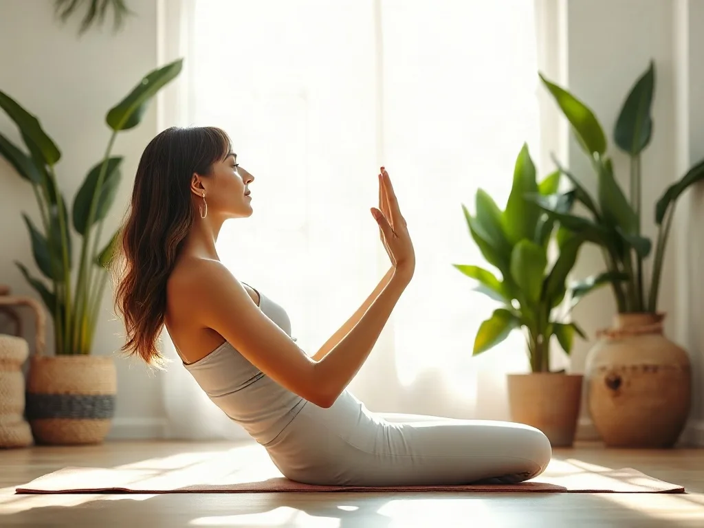 This Yoga Beauty Routine Video Is Breaking the Internet for All the Right Reasons