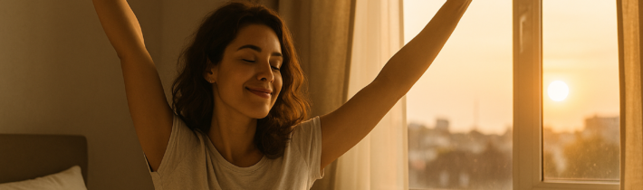 Three Scientific Reasons to Become a Morning Person