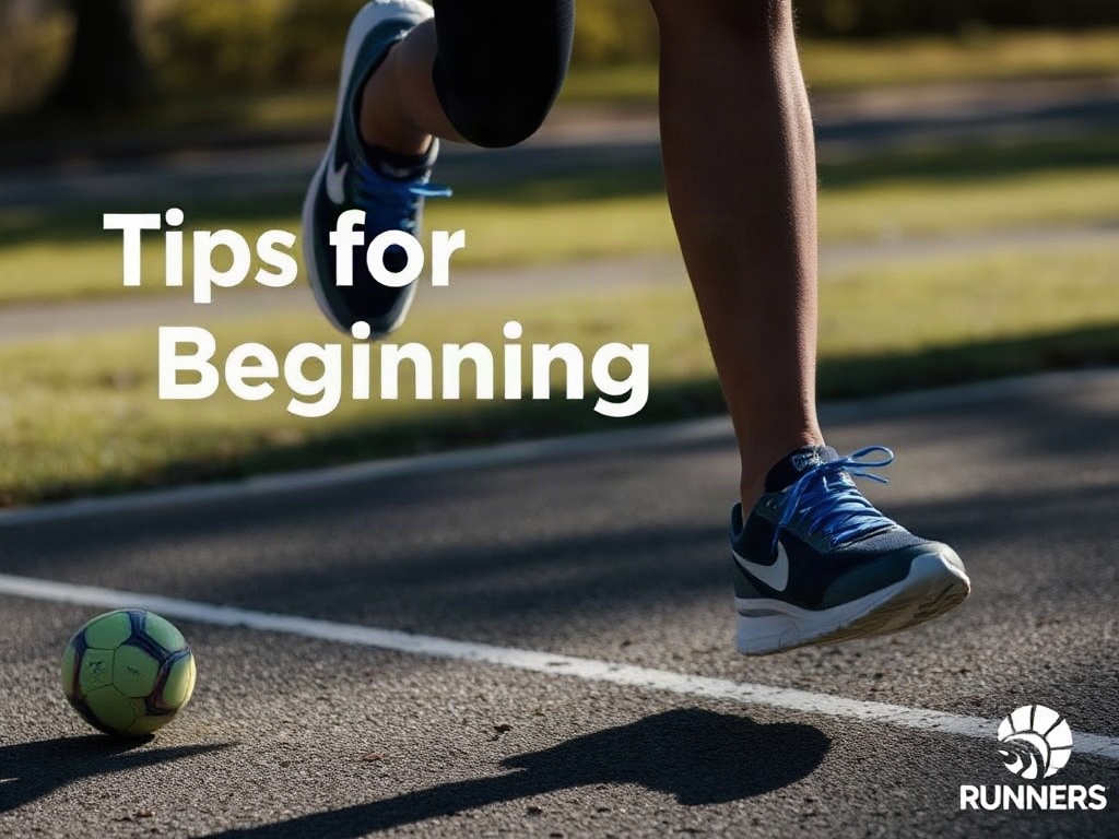 Tips for Beginning Runners