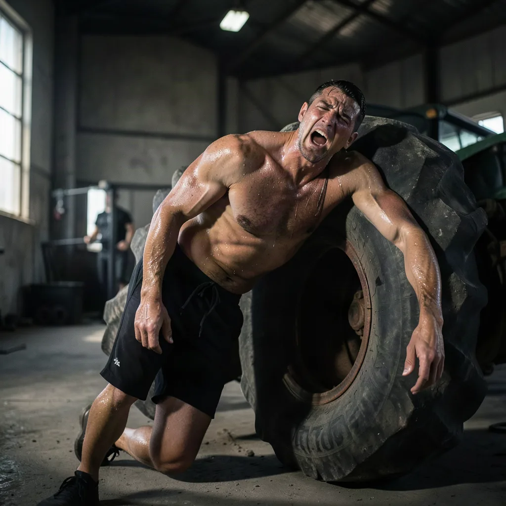 Toughest Workouts Ever