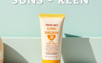 Trader Joe’s Sunscreen Review