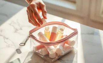 TSA-Friendly Beauty Products