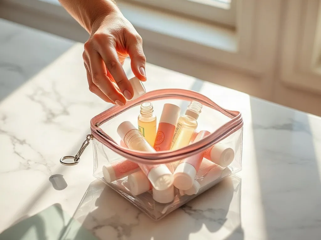 TSA-Friendly Beauty Products