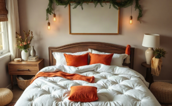 Turkey Day Slumber: Bedroom Inspiration for the Ultimate Food Coma