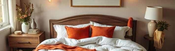 Turkey Day Slumber: Bedroom Inspiration for the Ultimate Food Coma