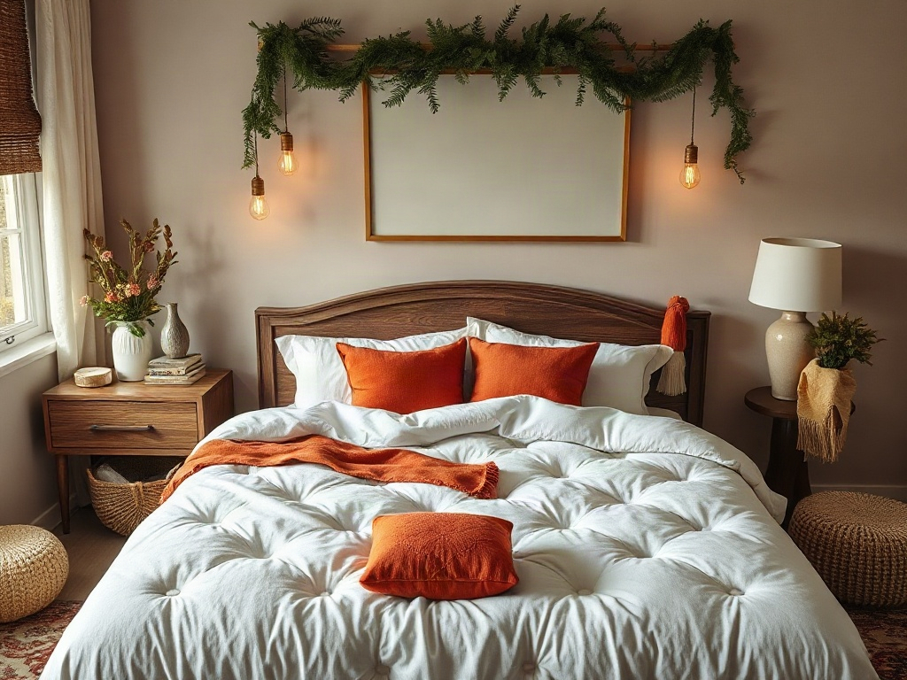 Turkey Day Slumber: Bedroom Inspiration for the Ultimate Food Coma