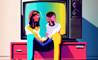 TV Time Impact on Teen Health