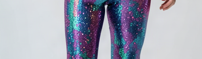 Ultracor’s Unicorn Glitter Leggings
