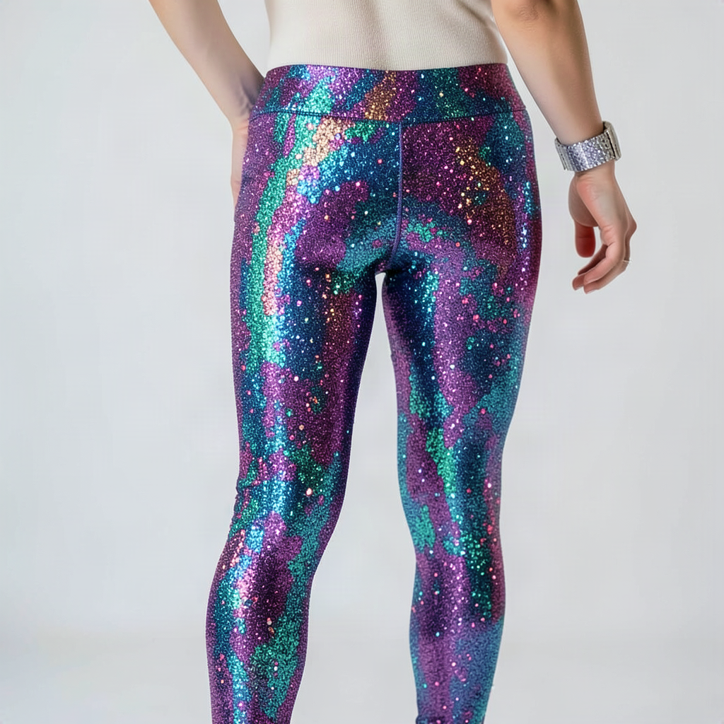 Ultracor’s Unicorn Glitter Leggings