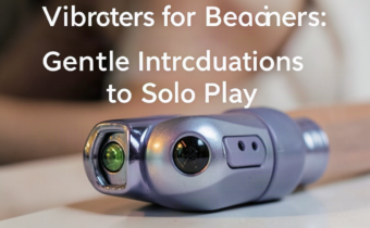 Vibrators for Beginners: Gentle Introductions to Solo Play