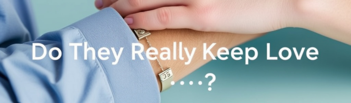 We Tested Bond Touch Bracelets: Do They Really Keep Love Alive?