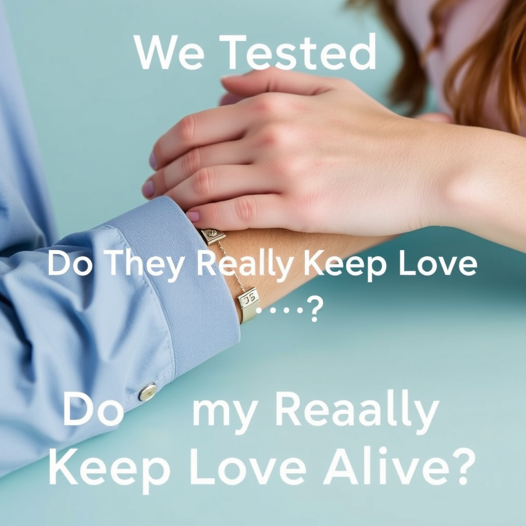 We Tested Bond Touch Bracelets: Do They Really Keep Love Alive?