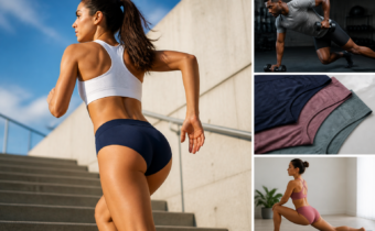 Wedgie-Free Sports Underwear