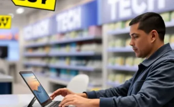 Wellness Tech at Best Buy