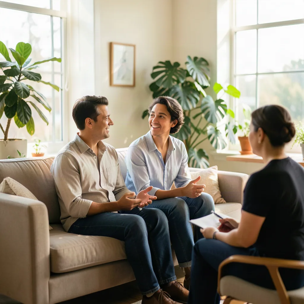 What is Marriage Counseling & Does it Work? (+ Expert Therapists)