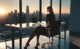 What Rhaenyra Targaryen Can Teach You About Climbing the Corporate Ladder