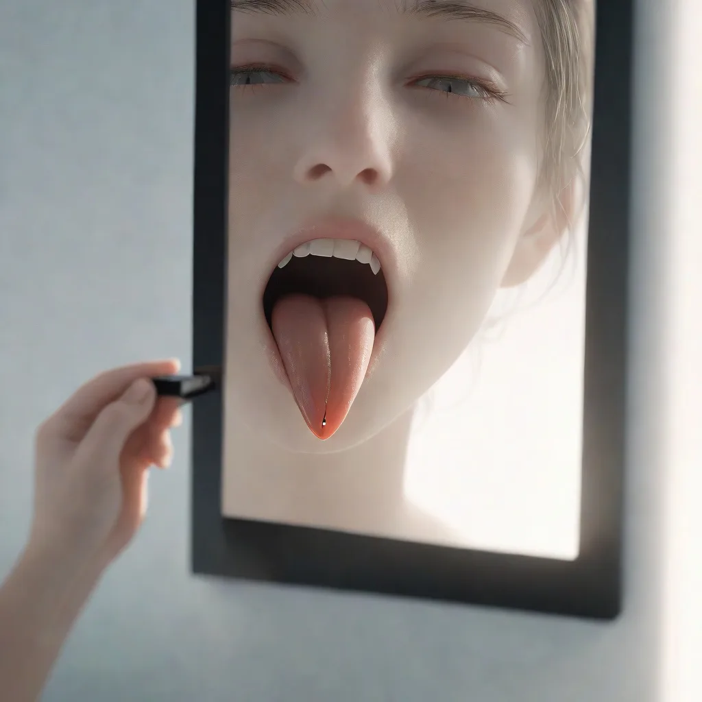 What Your Tongue Says About Your Health