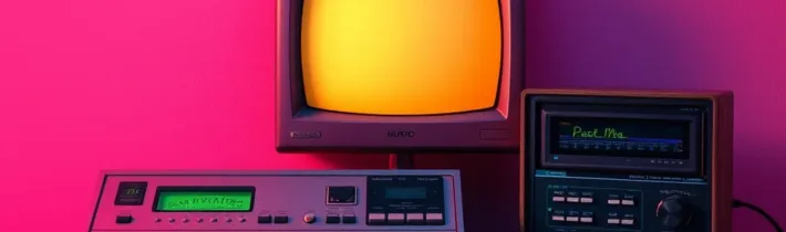 Why 90s Analog Tech is Making a Surprising Comeback