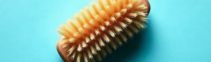 Why Everyone’s Obsessed with Dry Brushing Their Skin