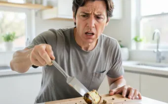 Why Feeling Disgusted Actually Keeps You Healthier