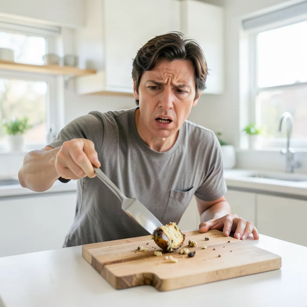 Why Feeling Disgusted Actually Keeps You Healthier