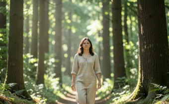 Why Walking Meditation Might Be Better Than Sitting Still