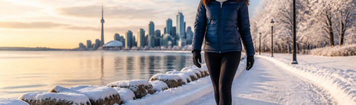 Winter Walking Strategies to Hit Your Daily Steps