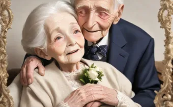 World’s Oldest Married Couple Shares Their Secret