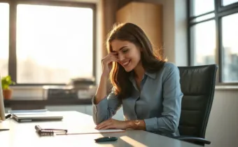 Yes, It’s Totally Normal to Cry at Work: Here’s Why Tears Are Actually Healthy
