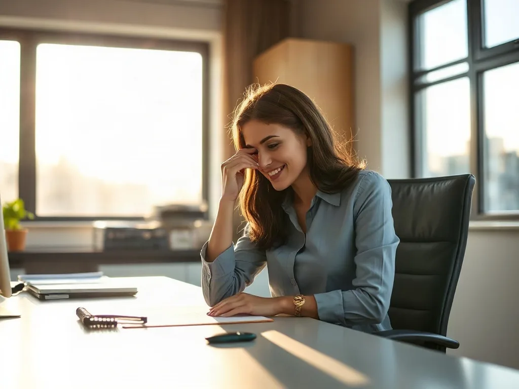 Yes, It’s Totally Normal to Cry at Work: Here’s Why Tears Are Actually Healthy