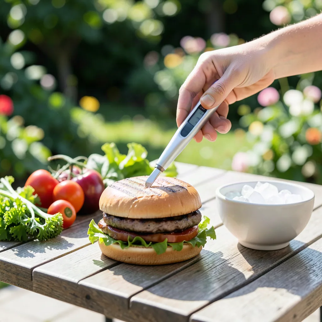 Your Complete Guide to Avoiding Food Poisoning This Summer