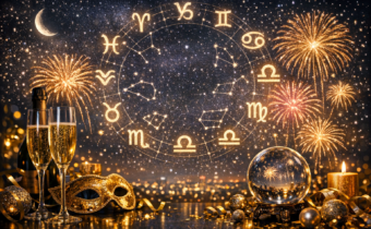 Zodiac Guide to New Year’s Eve