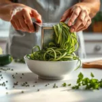 Zoodle Magic: The 10-Minute Spiralized Recipe That Changed Everything