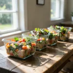 5 Healthy Lunch Recipes Under $3 for Your Work Week
