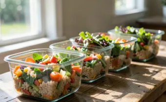 5 Healthy Lunch Recipes Under $3 for Your Work Week