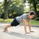 5-Minute Plank Challenge