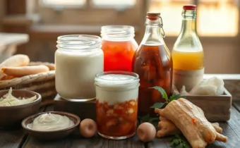 7 Gut-Friendly Probiotic Foods