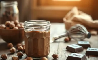 A Healthy Nutella Recipe That Actually Tastes Amazing