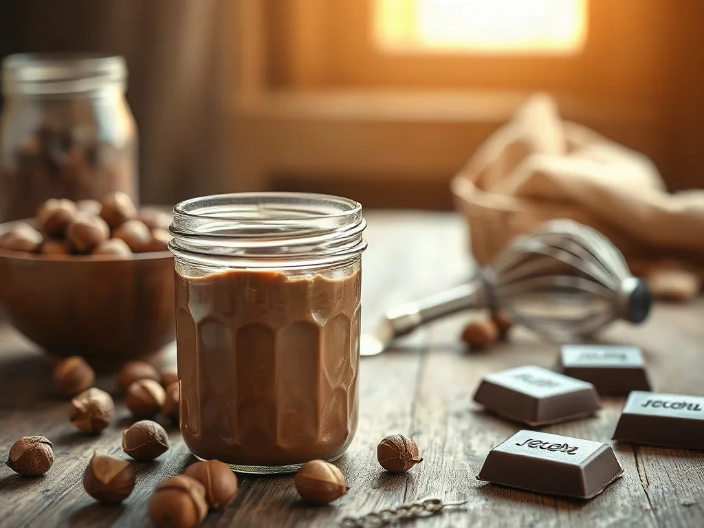 A Healthy Nutella Recipe That Actually Tastes Amazing