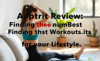 Aaptiv Review: Finding the Best Workouts for Your Lifestyle