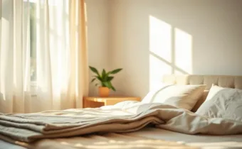 Affordable Bedroom Makeover Tips